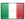 Italien-Flagge