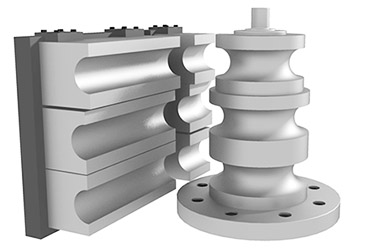 Rohrbiegewerkzeuge Multi-Stack